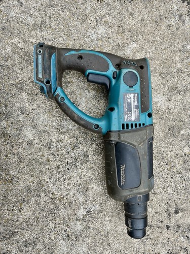 Makita SDS Hammer Drill 18v Body Spares Or Repairs  - Picture 2 of 5