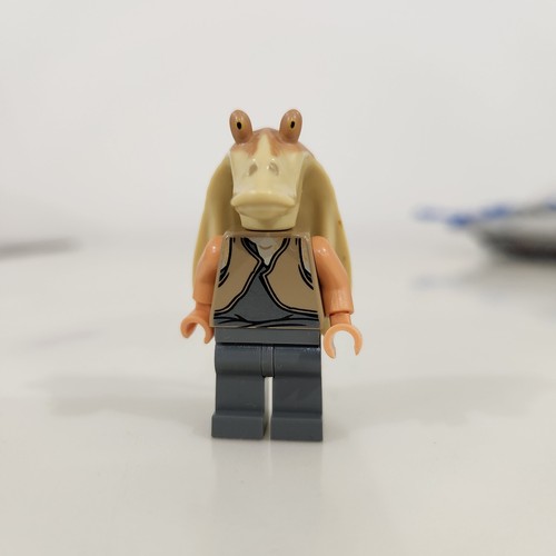 Lego Star Wars: Gungan Sub (9499) 100 % Complete With Minifigures *NO BOX* - Picture 13 of 22