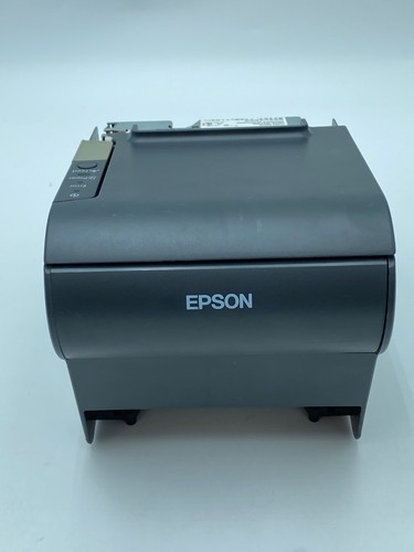 Epson TM-88V RS232 USB POS Thernal Receipt Printer M244A w/o AC - Picture 7 of 8