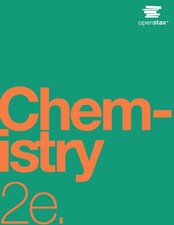 Chemistry 2e by OpenStax (paperback version, full color)