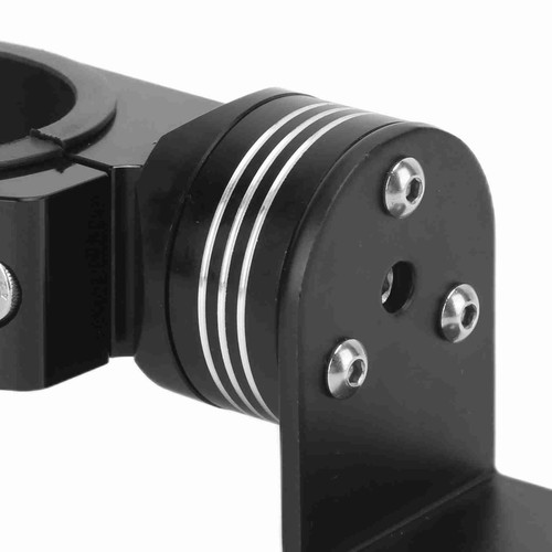 ˘Heavy Duty Adjustable UTV Flag Mount Whip Light Bracket For 2010‑2020 - Picture 3 of 12