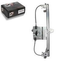 Original LST Elektrischer Fensterheber Hinten Links FüR Renault Grand Scenic II