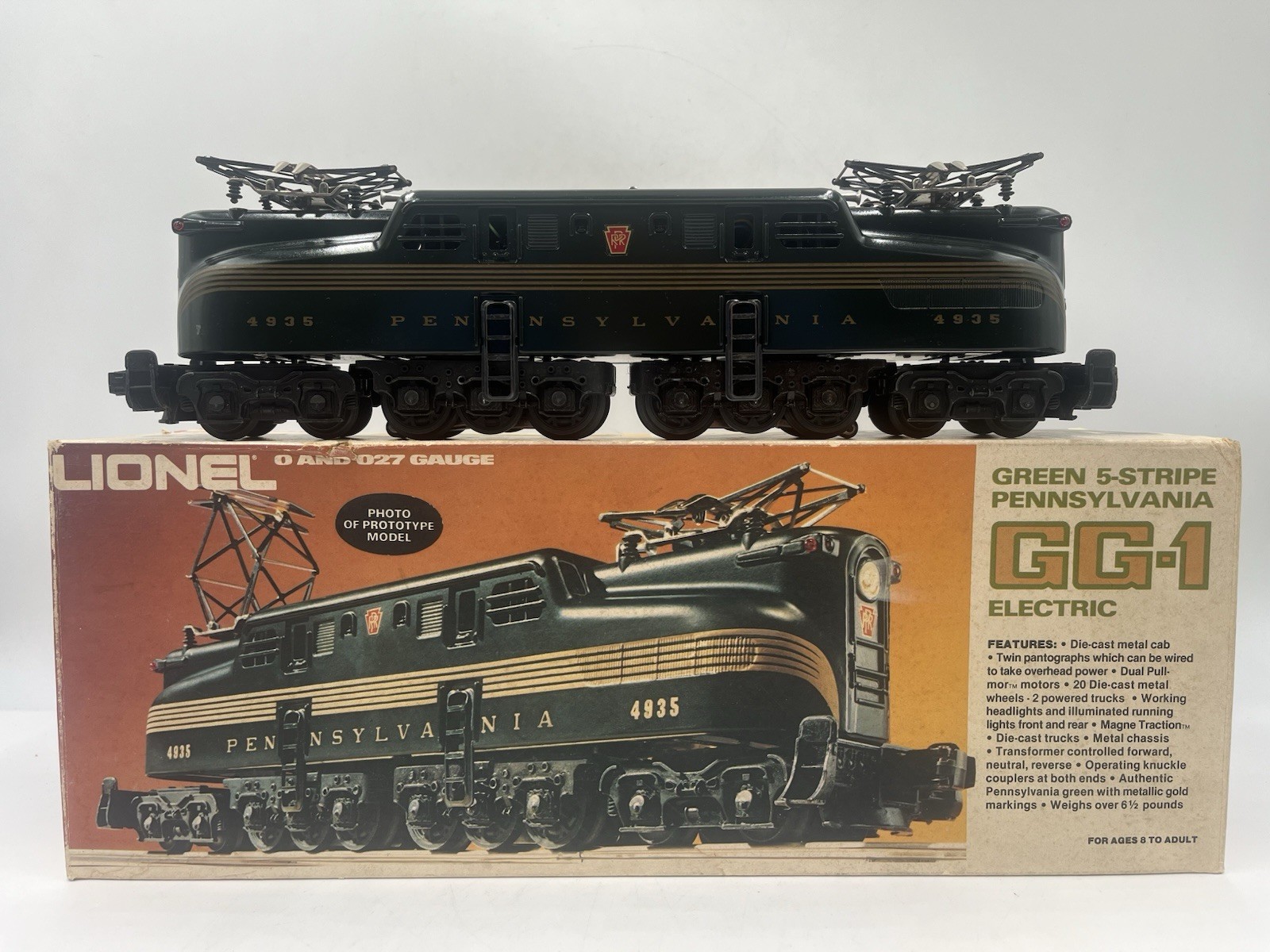Click here to see eBay Auction