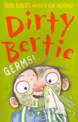 Germs!, Taschenbuch von MacDonald, Alan; Roberts, David (ILT), wie neu gebraucht, Fr...