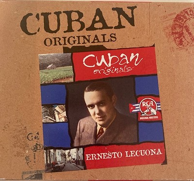 Ernesto Lecuona - Cuban Originals (CD, Comp) (Very Good Plus (VG+)) - 4169934807