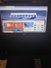 HP Stream 14" (32GB, Intel Celeron N3060, 1.6GHz, 4GB) Notebook - Blue - 