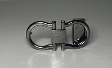 Men's Ferragamo Gancini Belt Buckle