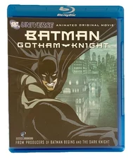 Batman: Gotham Knight (Blu-ray, 2008)