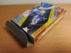 FC Famicom Star Luster ☆There is a box theory m