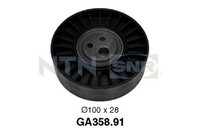 Riemenspanner Keilrippenriemen SNR GA358.91 FüR Lancia Kappa SW Marea 166 Thesis