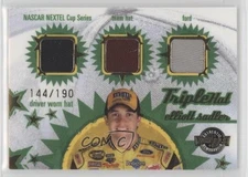 2005 Wheels American Thunder Triple Hat 144/190 Elliott Sadler #TH22 a8r