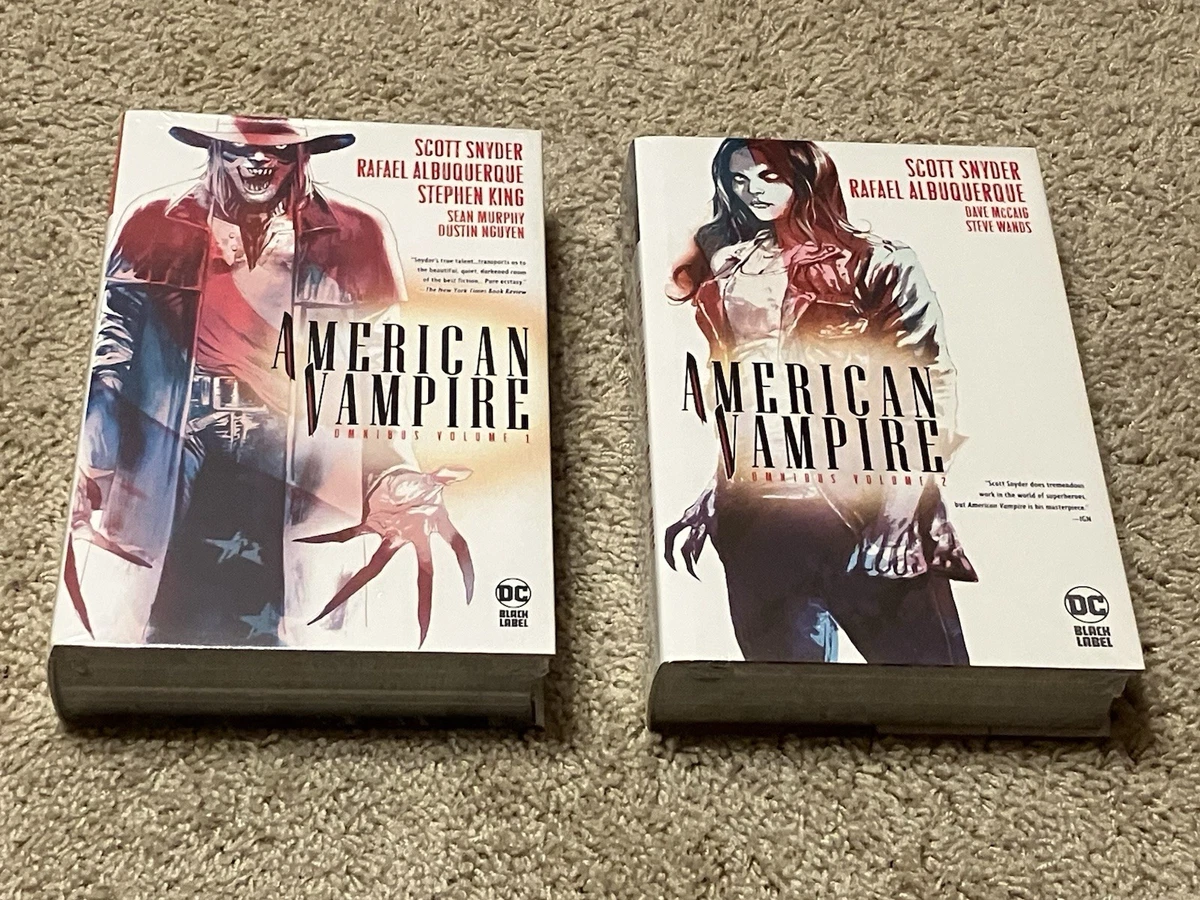 american vampire products for sale | eBay