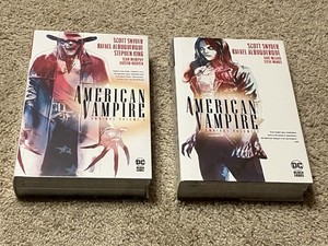American Vampire Omnibus | eBay