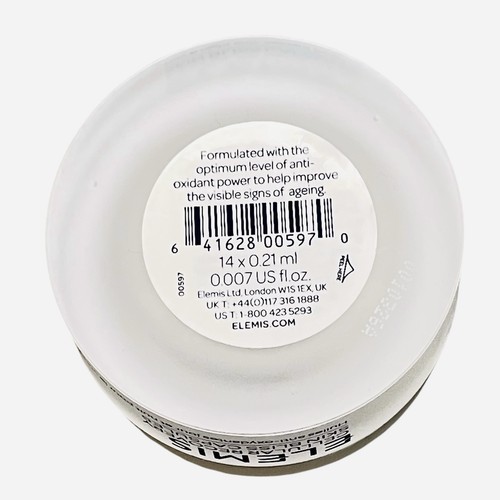 Cápsulas Elemis Cellular Recovery Skin Bliss día y noche rejuvenecedoras 14x0,21 ml - Imagen 5 de 5