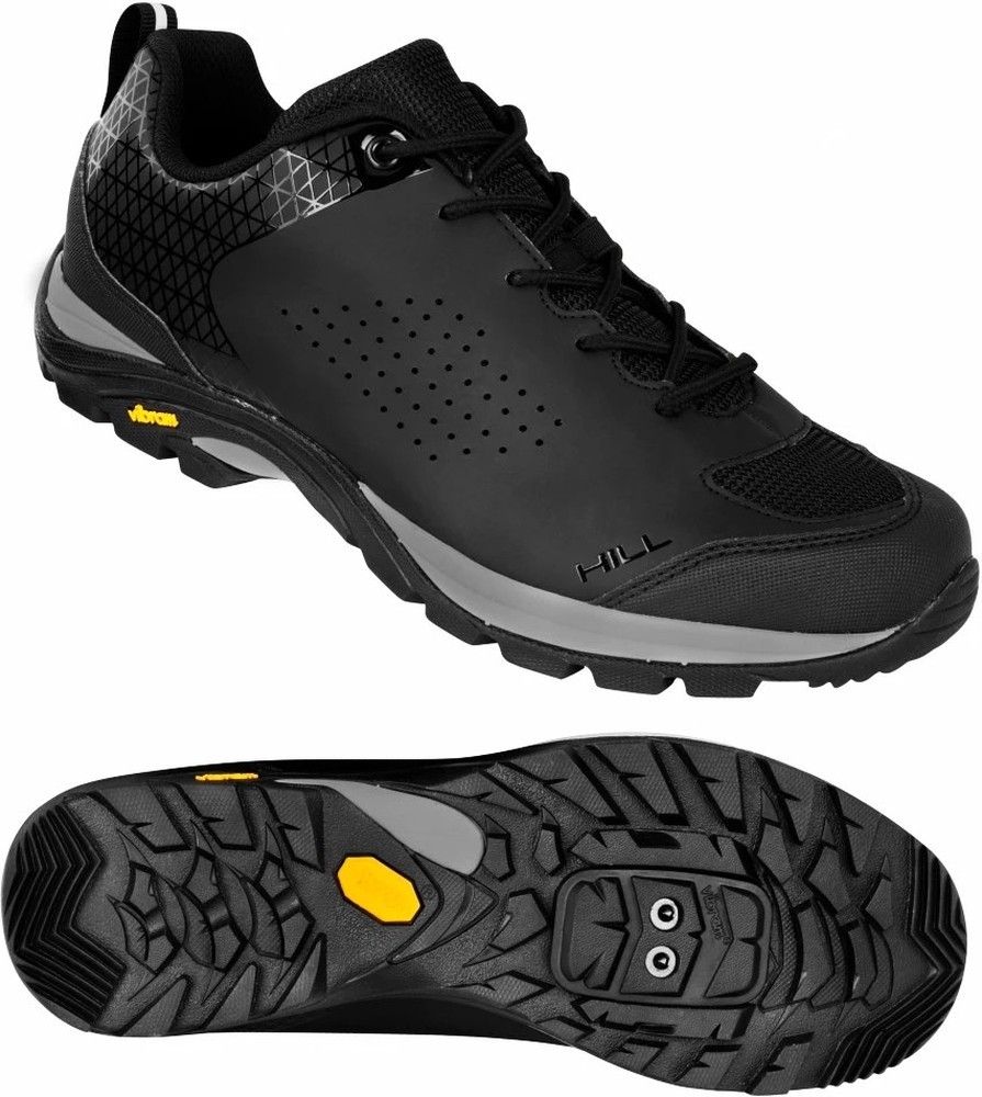 Force Fahrradschuhe HILL VIBRAM ern 111868 17390₽