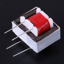 10pcs/pack 600 : 600 Ohm 1:1 EI14 Isolation Transformer Audio❀