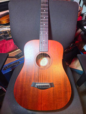 Taylor Baby 301-M-GB Dreadnought Mahogany 6-String Acoustic Guitar Brown