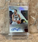 Panini 2019-20 Prizm Kevin Love Sensational Signatures #SS-KLV Cavaliers Auto