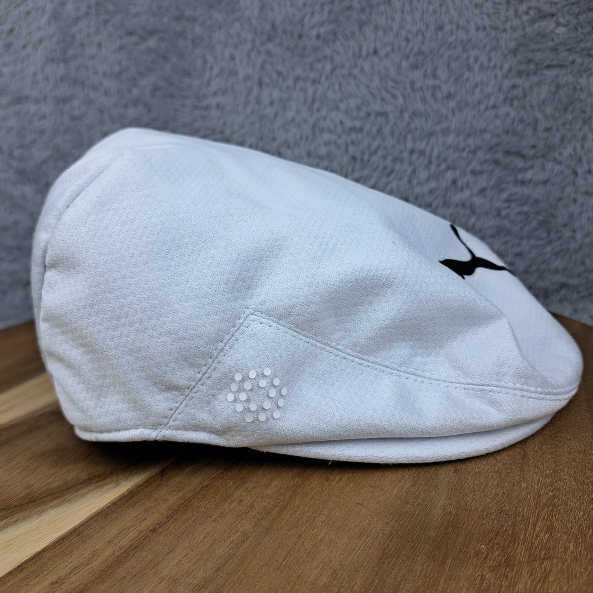 PUMA COBRA キャップ 2点セット Puma Cobra Hat Cap Newsboy White S/M Bryson DeChambeau Tour Driver