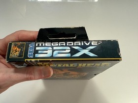 Metal Head Sega Mega Drive 32X - UK PAL VGC CIB - High Quality Packing - Tracked
