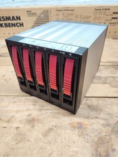 iStarUSA BPU-350SATA 3x5.25 to 5x3.5 SAS/SATA...