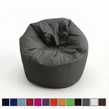 Cotton Bean bags Gaming Chair Seat Lazy Lounge Couch Kids Adults Filled or Cover