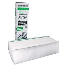 BESTAIR PRO SGMPR-2 Furn Air Clean Filt,MERV11,20x25x6",2PK 35NZ41