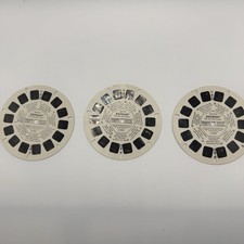 View-Master Batman: The Purr-Fect Crime 1966 No Original Holder - 3 Reels
