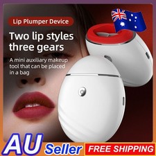 Electric Lip plumper Device Plumping Suction Enhancer Beauty Tool Rechargeable