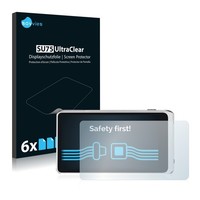 6X Schutzfolie FüR Samsung Galaxy Camera 2 EK-GC200 Displayschutz