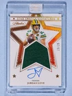 2023 PANINI FLAWLESS F00TBALL JORDAN LOVE STAR SWATCH AUTO 23/25 SSP