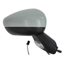 Retrovisore Elettrico Term. Rib. C/fan. Citroen C3 Lato Destro 2009/11 Dx