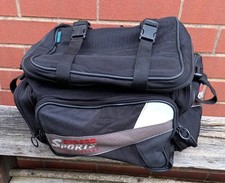 OXFORD SPORTS LIFETIME LUGGAGE MOTORCYCLE BAG MOTORBIKE PANNIER LARGE