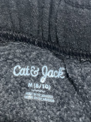 BUNDLE Sweatpants Pants BOYS Size M Cat & Jack - Picture 3 of 10