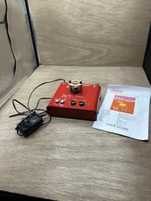 Bellari VP130 Hybrid Tube Phono Preamp with Power Adapter And Manual