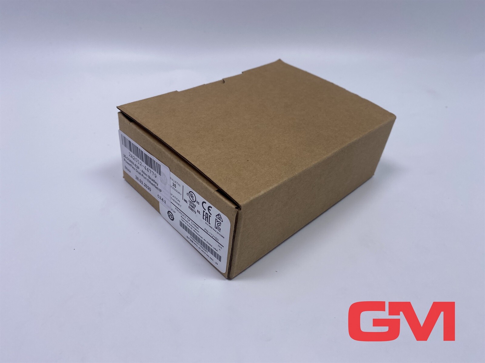 Allen-Bradley Communication Adapter 25-COMM-E2P PowerFlex