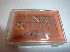 Lot of 3 Dexcel DXL2501AP70 Transistor Rf Microwave Aerospace Military Gold