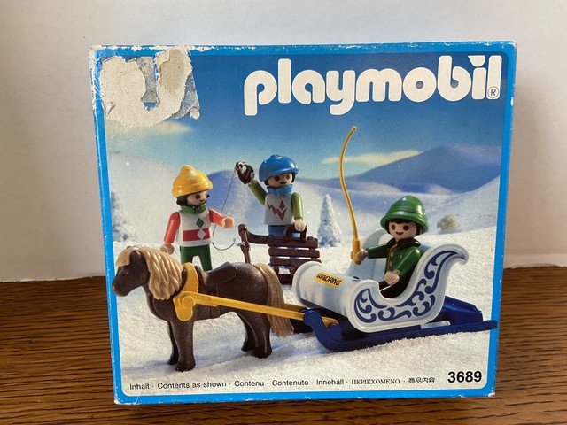 very playmobil