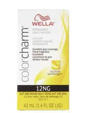 Wella Color Charm Liquid 12NG Blond Surf Side Plus 1.4 oz