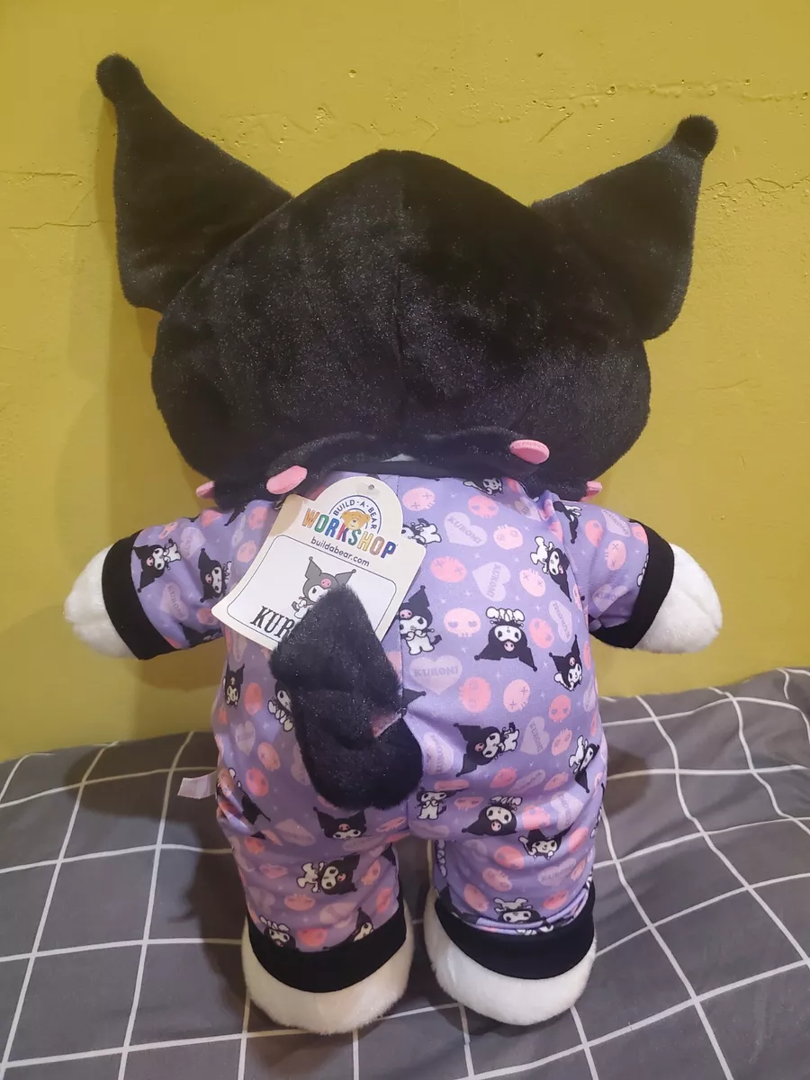 Purple Kuromi™ Gift  Shop Sanrio Collection at Build-A-Bear®