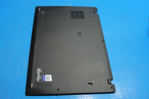 Lenovo ThinkPad X1 Carbon 8th Gen 14" Genuine Bottom Case Base Cover AM1L1000200 - Afbeelding 5 van 5