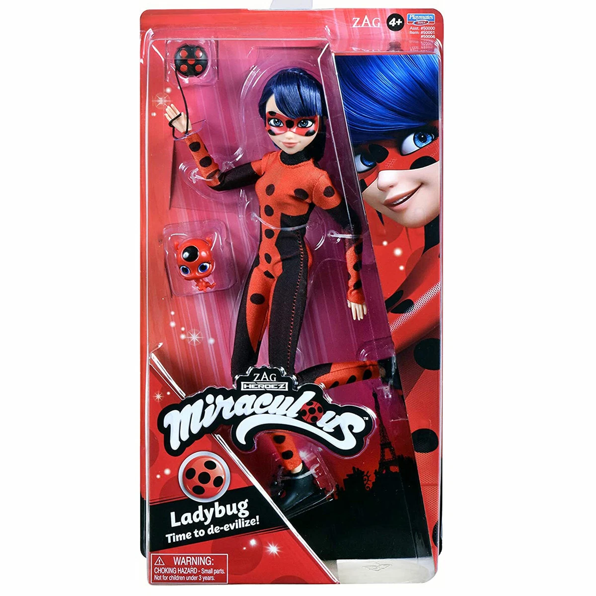 Ladybug sales fashion doll