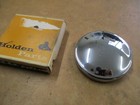 <!--F#f_0-->NOS HOLDEN CHROME FUEL PETROL CAP FX FJ FE FC FB EK SPECIAL SEDAN WAGON UTE VAN<!--F/-->