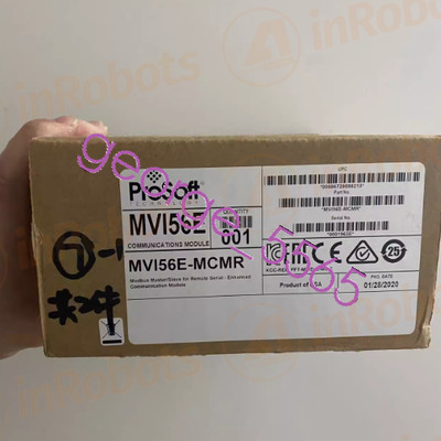 1PC ProSoft Communication Module MVI56E-MCMR New Fedex or DHL