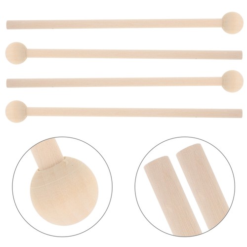 10 Pcs Percussion Drum Stick Für Kinder Wäscheständer Wasserflaschen - Bild 3 von 12