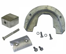 Zinc Anode Kit OMC Stringer Zinc Anode Kit