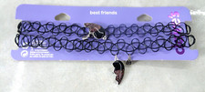 CLAIRE'S BEST FRIENDS CHOKER NECKLACE G131424-40 OFC-98 