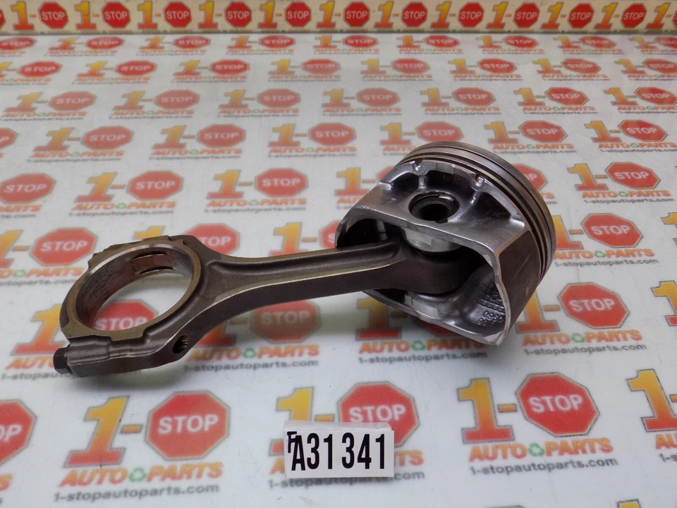 Ford Transit 150 2015-2019 pistón con biela Ba5z-6108-L OEM Foto 4 de 4