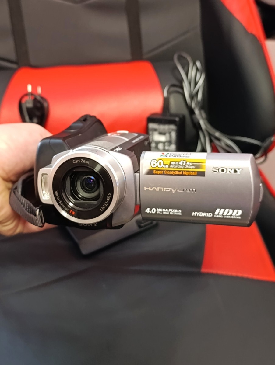 Sony Handycam DCRSR220 Hard Drive Camcorder for sale online Sony Handycam DCRSR220 Hard Drive Camcorder for sale online