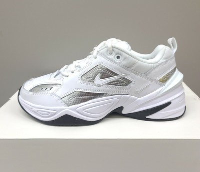 CJ9583 - halo sneakers nike women prestige - 100 Nike M2K Tekno ESS  Essential Metallic Silver 2020 For Sale